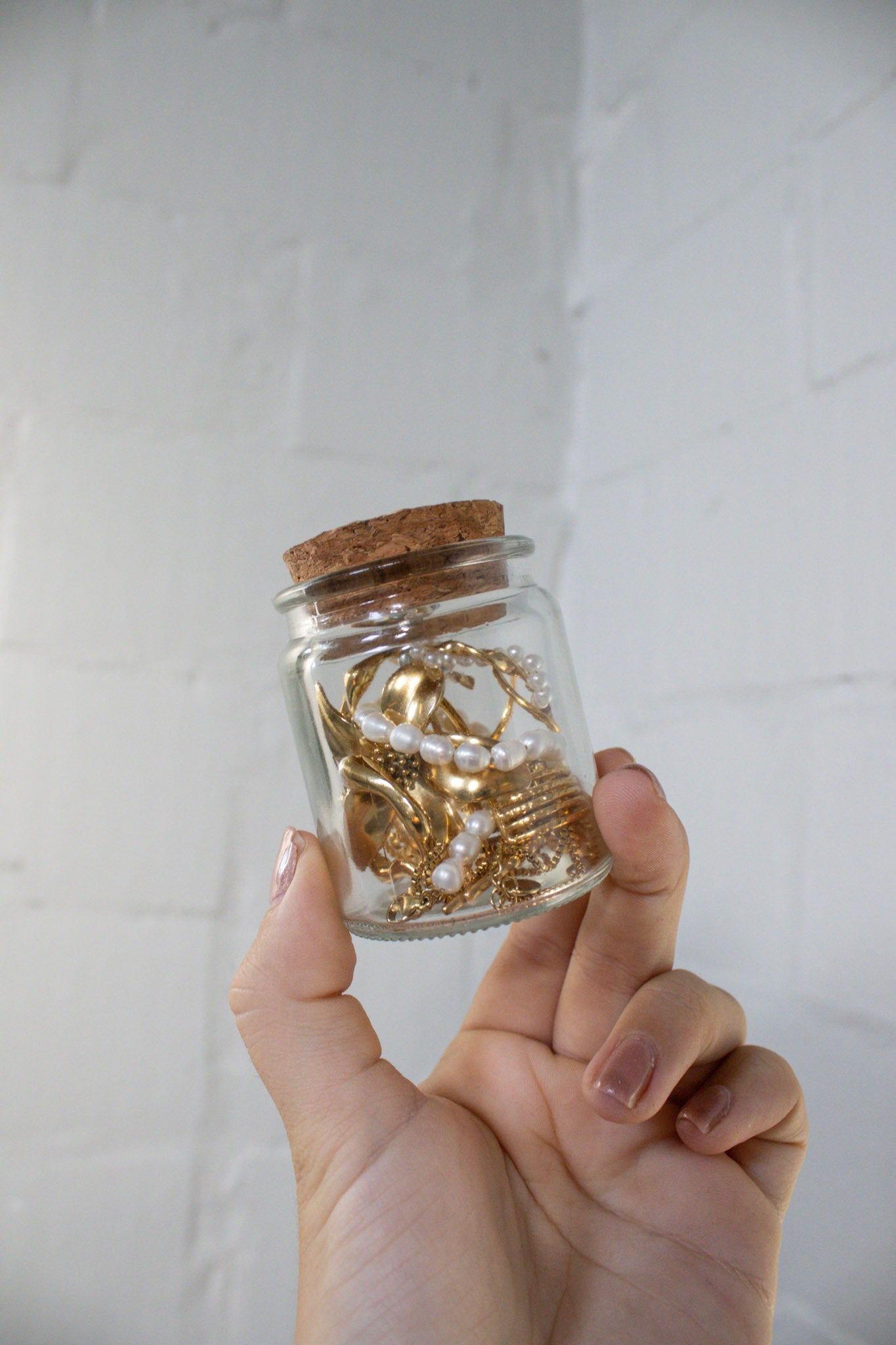 Mystery jar juwelen